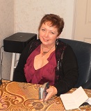 tarot card reader